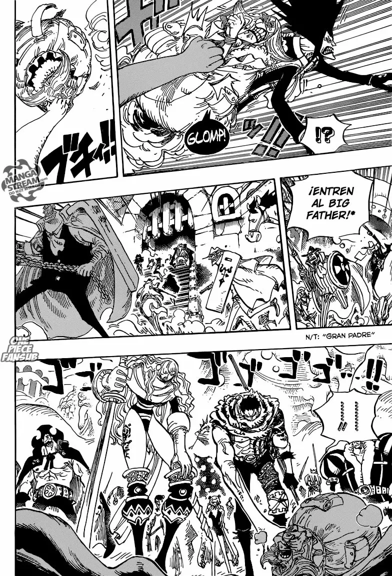 One Piece - Capítulo 869 - Página 5 - LectorTMOo