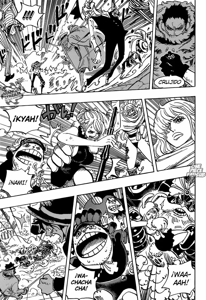 One Piece - Capítulo 869 - Página 6 - LectorTMOo