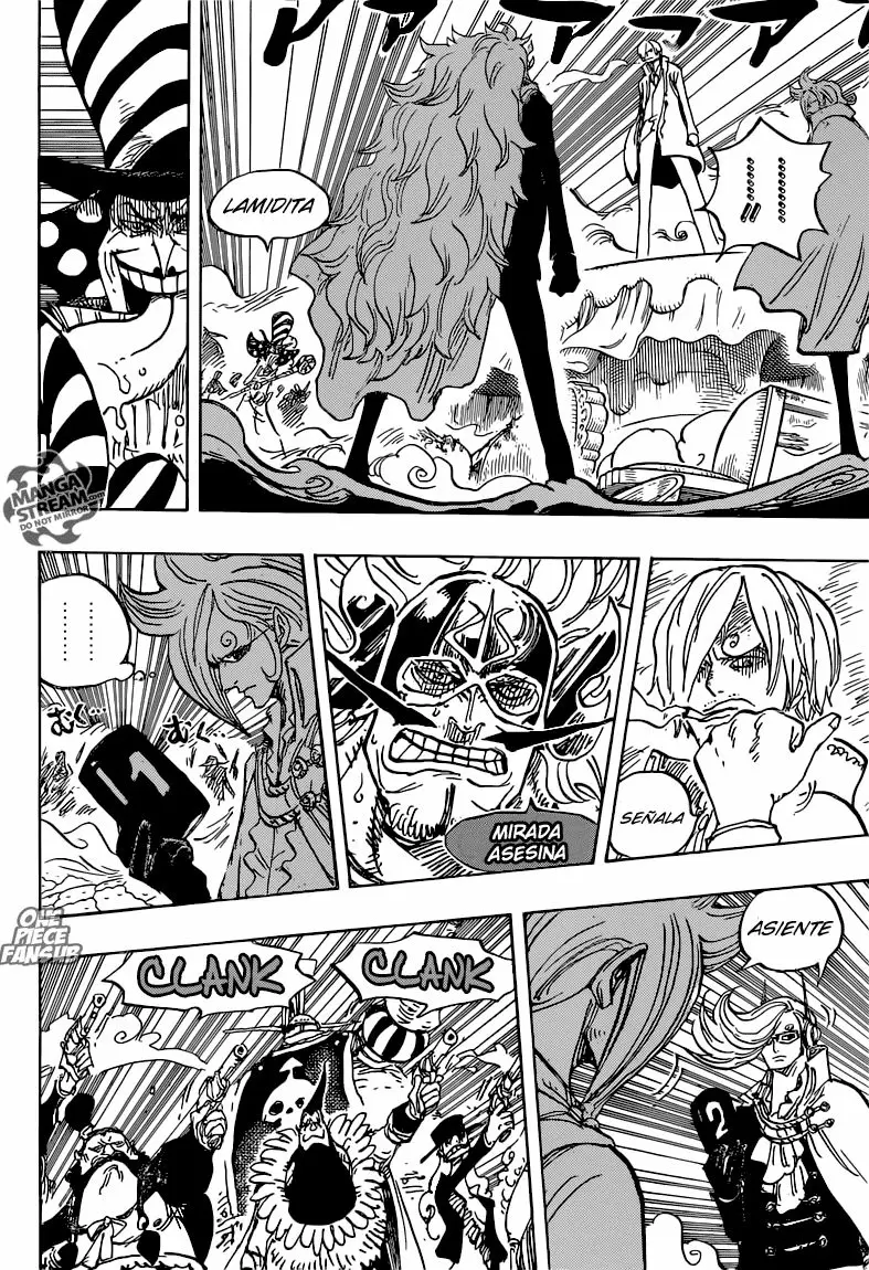 One Piece - Capítulo 869 - Página 7 - LectorTMOo