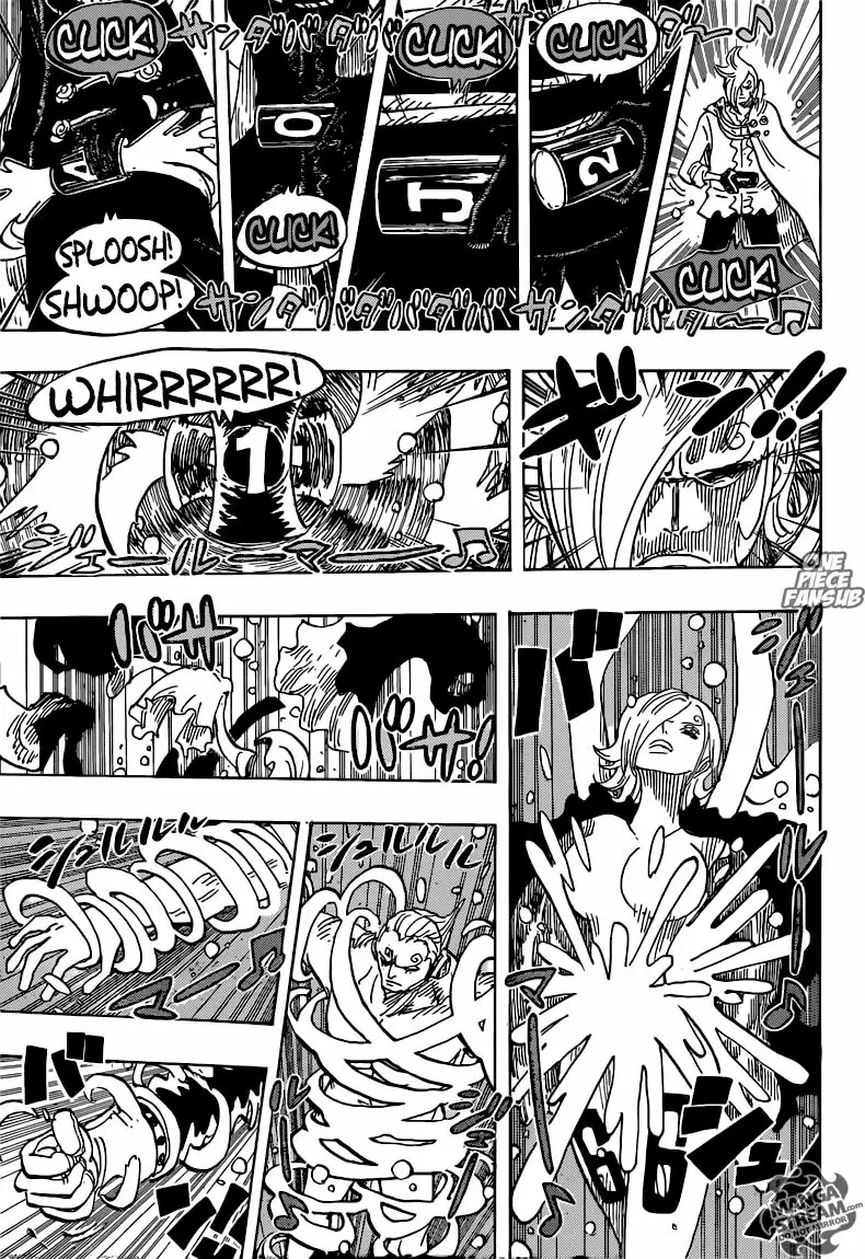 One Piece - Capítulo 869 - Página 8 - LectorTMOo