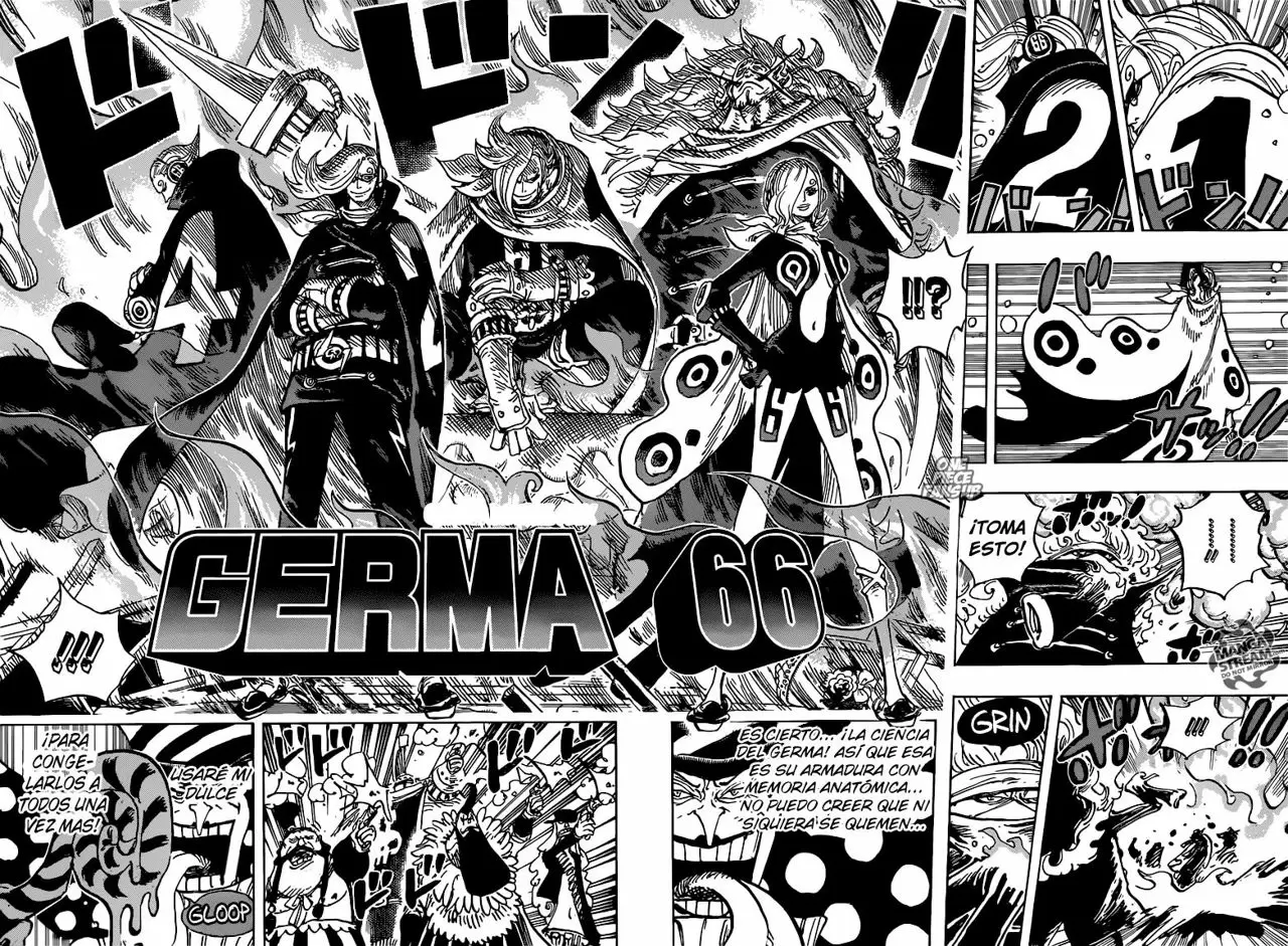 One Piece - Capítulo 869 - Página 9 - LectorTMOo