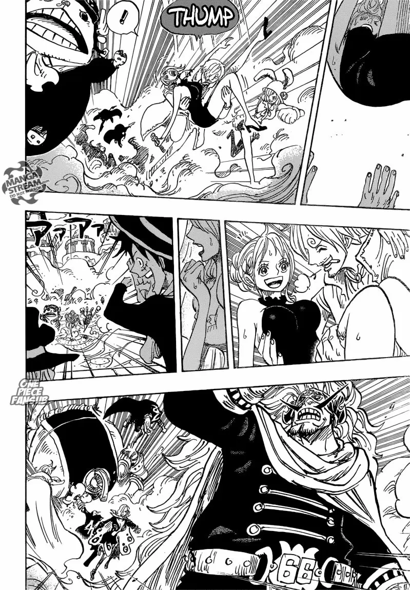 One Piece - Capítulo 869 - Página 11 - LectorTMOo
