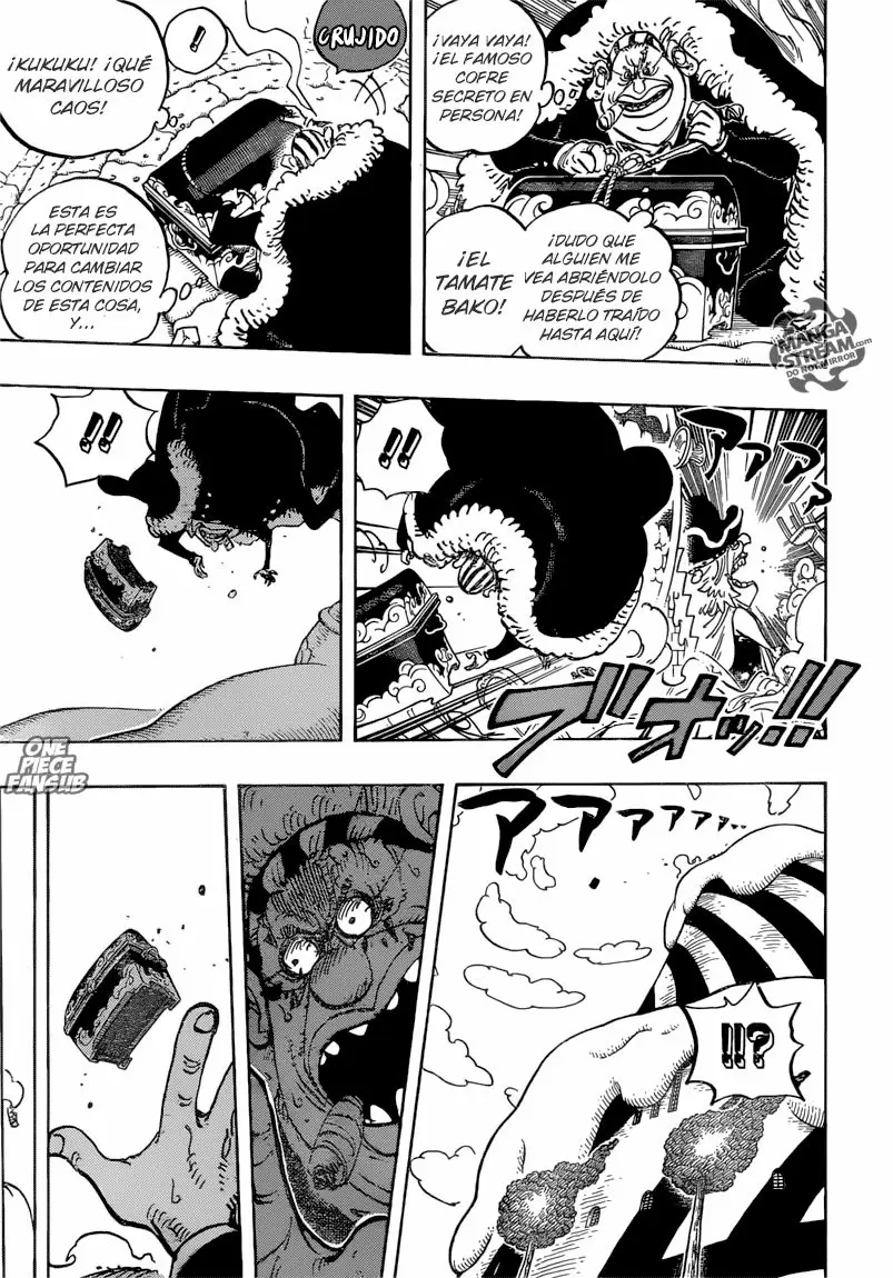 One Piece - Capítulo 869 - Página 12 - LectorTMOo