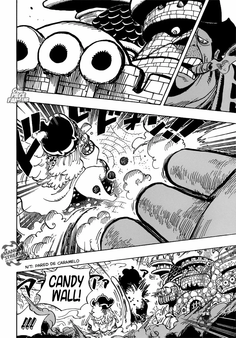 One Piece - Capítulo 869 - Página 13 - LectorTMOo