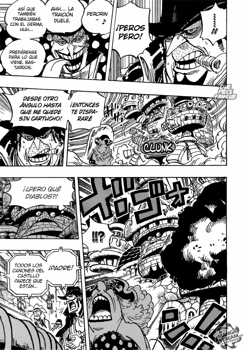 One Piece - Capítulo 869 - Página 14 - LectorTMOo