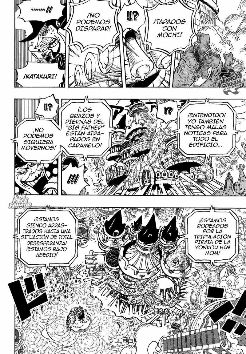 One Piece - Capítulo 869 - Página 15 - LectorTMOo