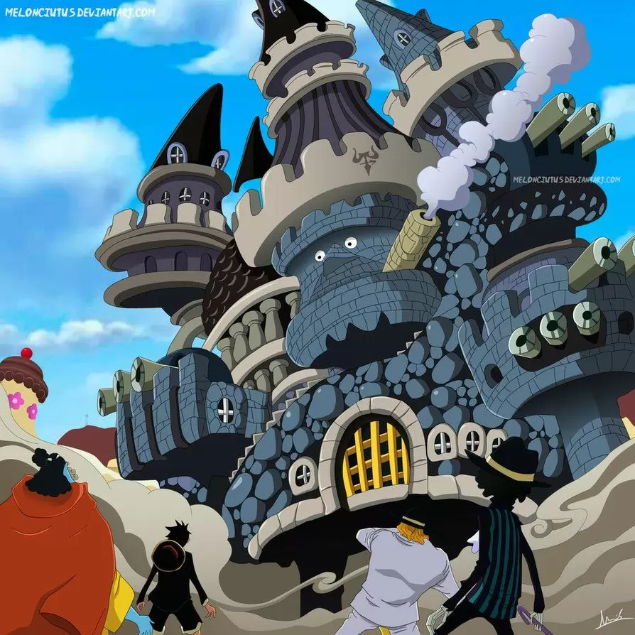 One Piece - Capítulo 869 - Página 18 - LectorTMOo