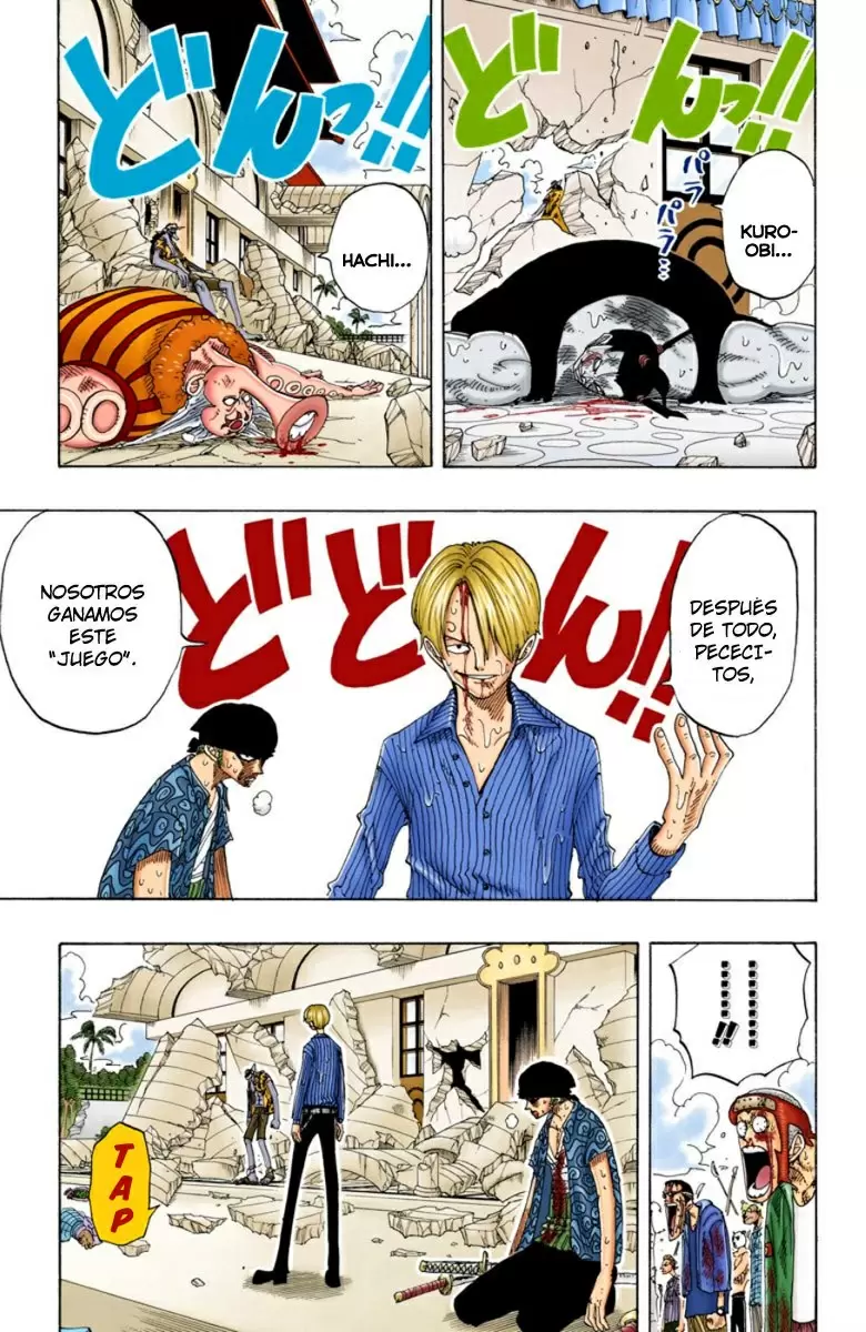 One Piece - Capítulo 87 - Página 3 - LectorTMOo