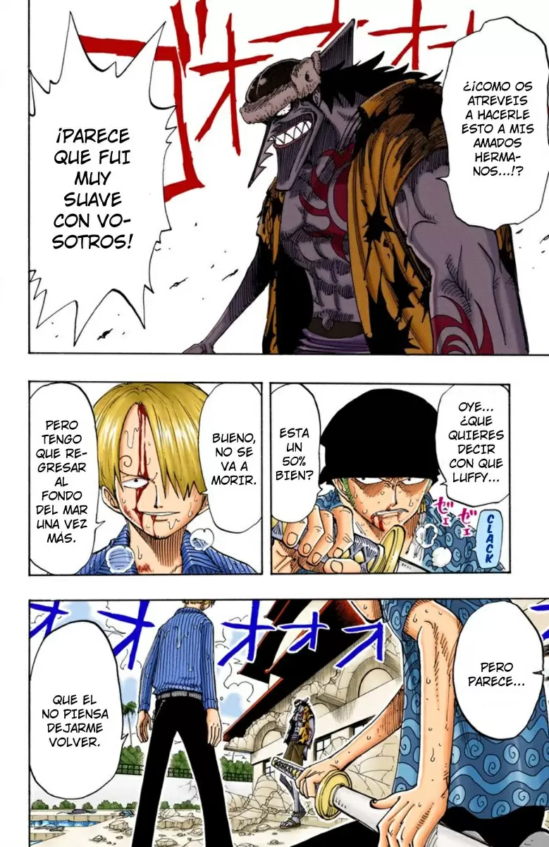 One Piece - Capítulo 87 - Página 4 - LectorTMOo