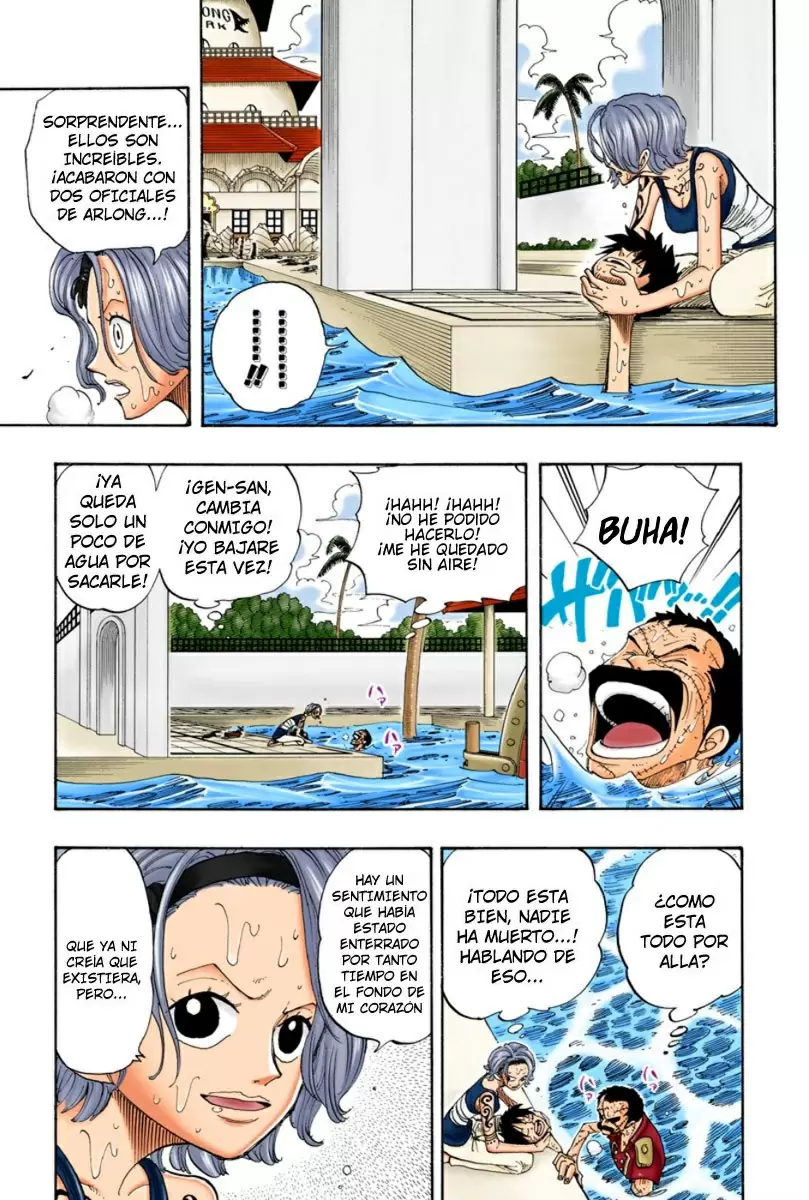 One Piece - Capítulo 87 - Página 5 - LectorTMOo