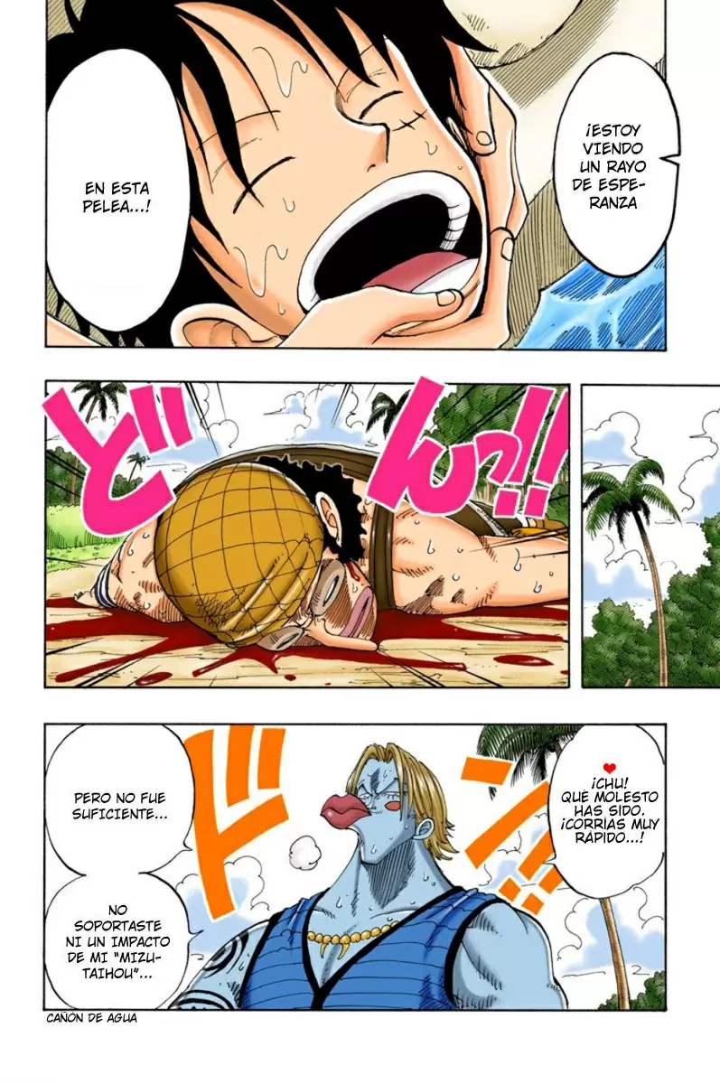 One Piece - Capítulo 87 - Página 6 - LectorTMOo