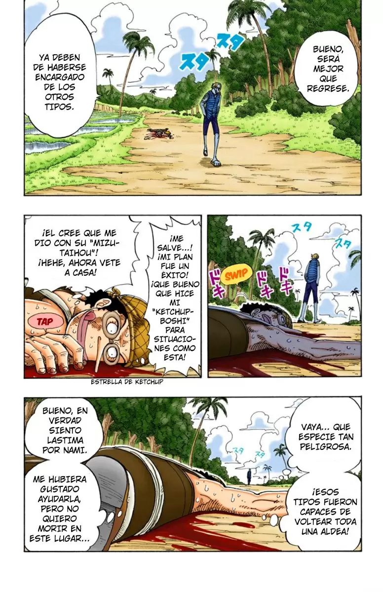 One Piece - Capítulo 87 - Página 7 - LectorTMOo