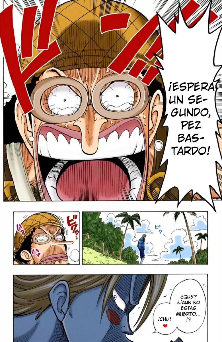 One Piece - Capítulo 87 - Página 10 - LectorTMOo