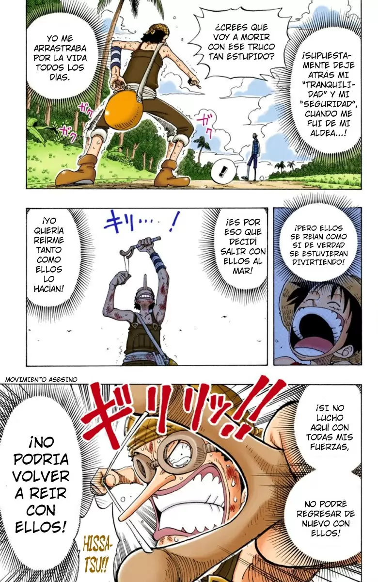 One Piece - Capítulo 87 - Página 11 - LectorTMOo