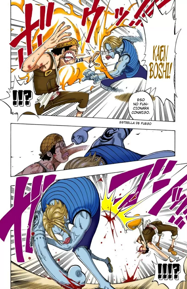 One Piece - Capítulo 87 - Página 12 - LectorTMOo