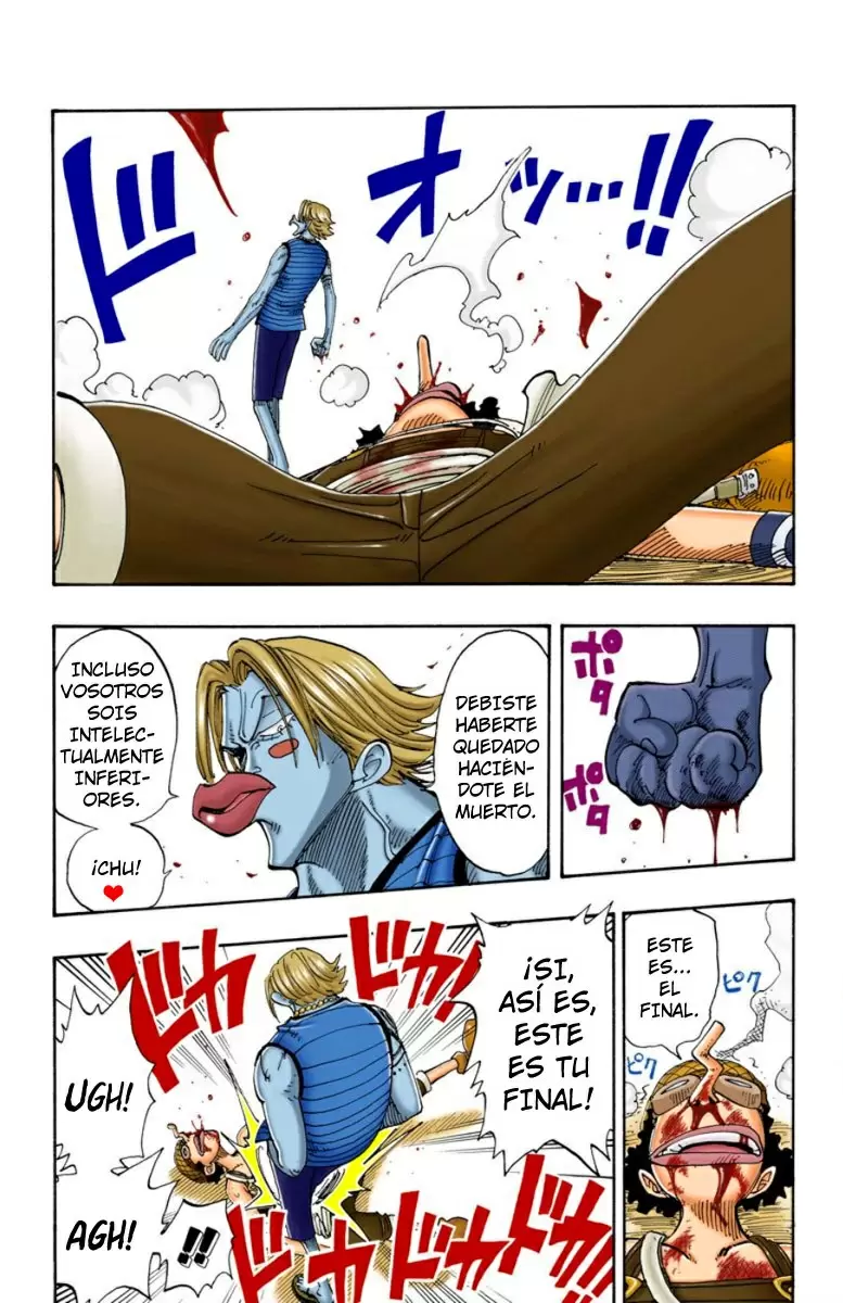 One Piece - Capítulo 87 - Página 13 - LectorTMOo