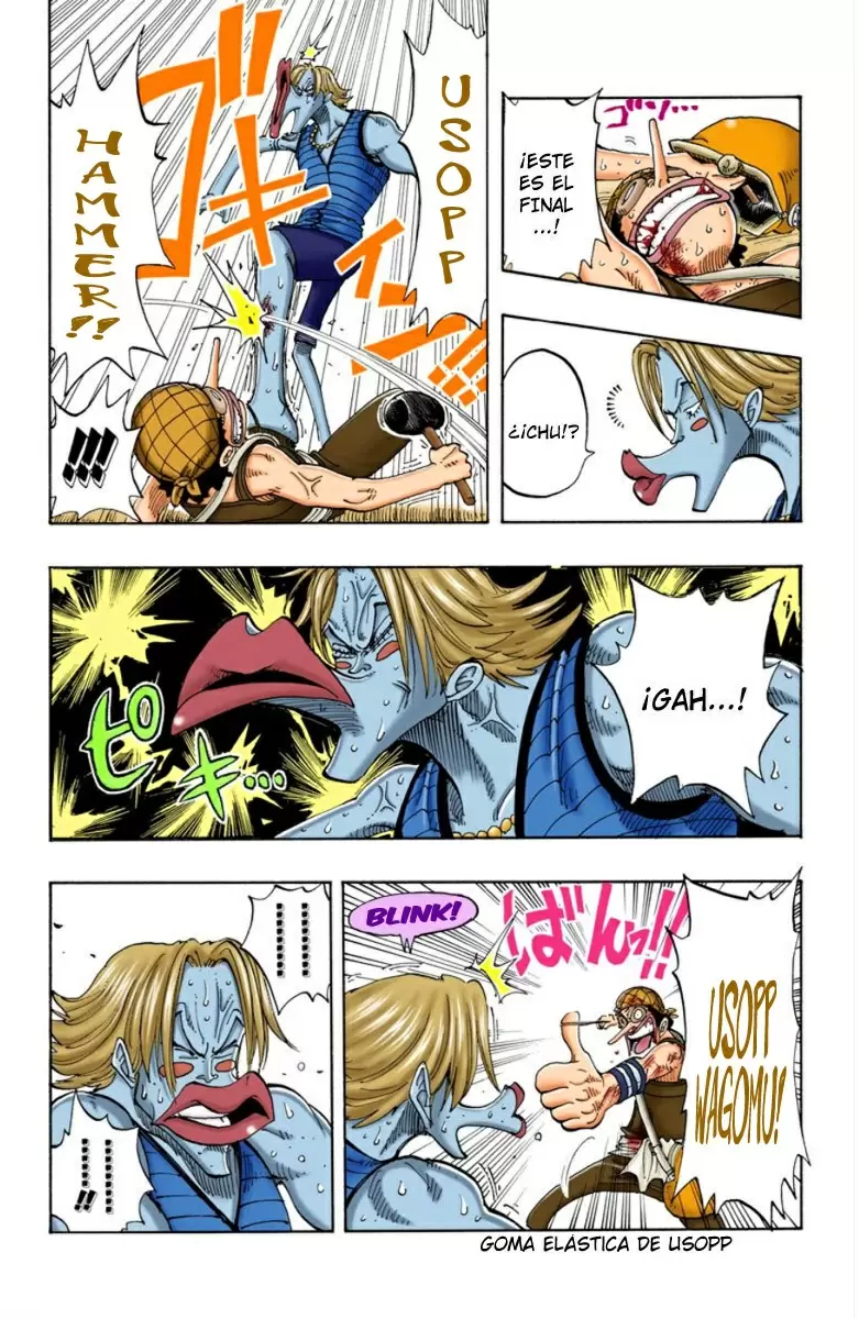 One Piece - Capítulo 87 - Página 14 - LectorTMOo