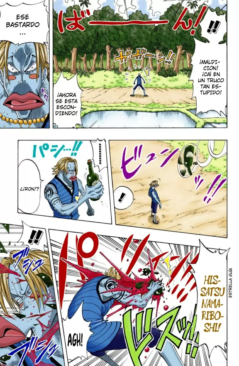 One Piece - Capítulo 87 - Página 15 - LectorTMOo
