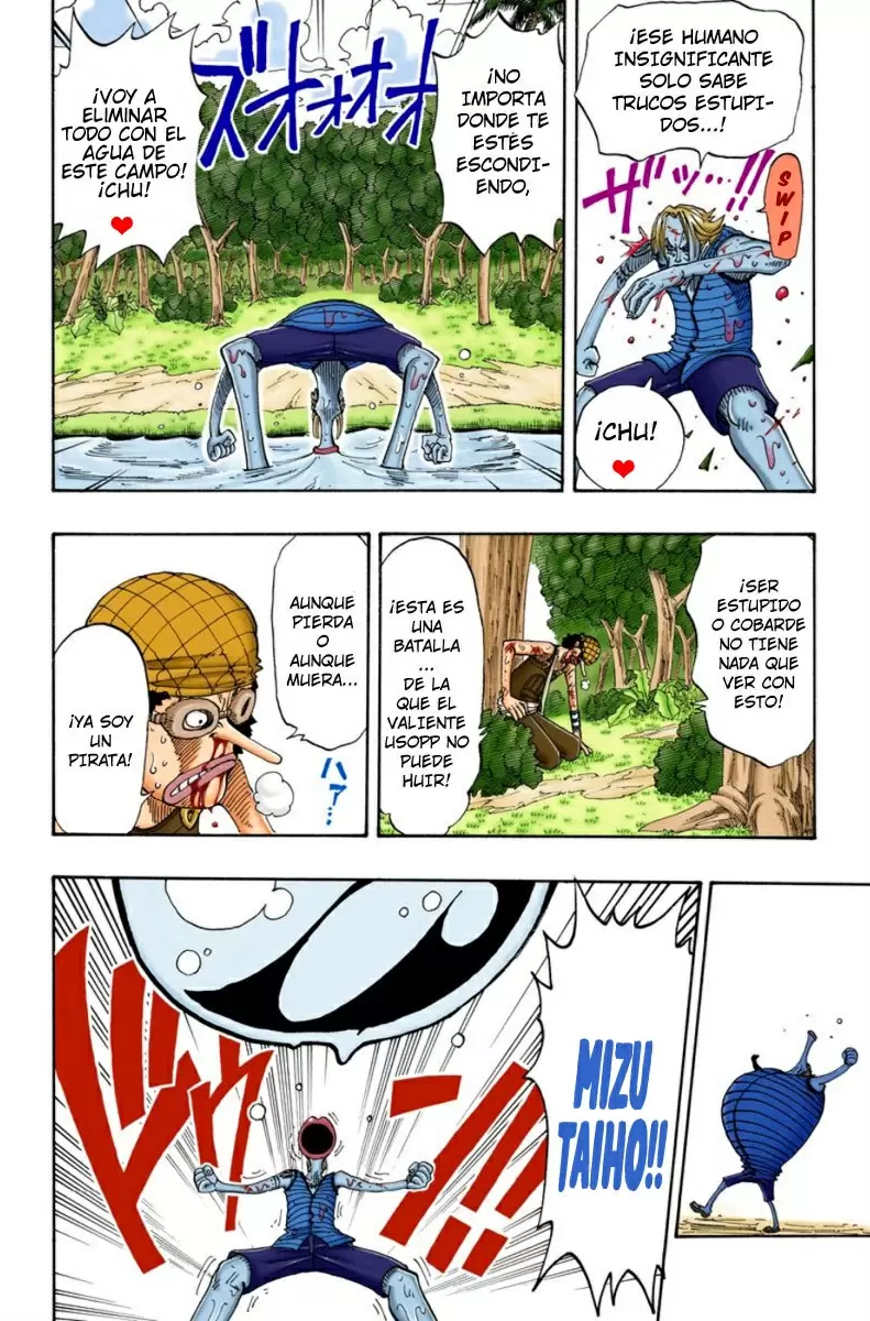 One Piece - Capítulo 87 - Página 16 - LectorTMOo