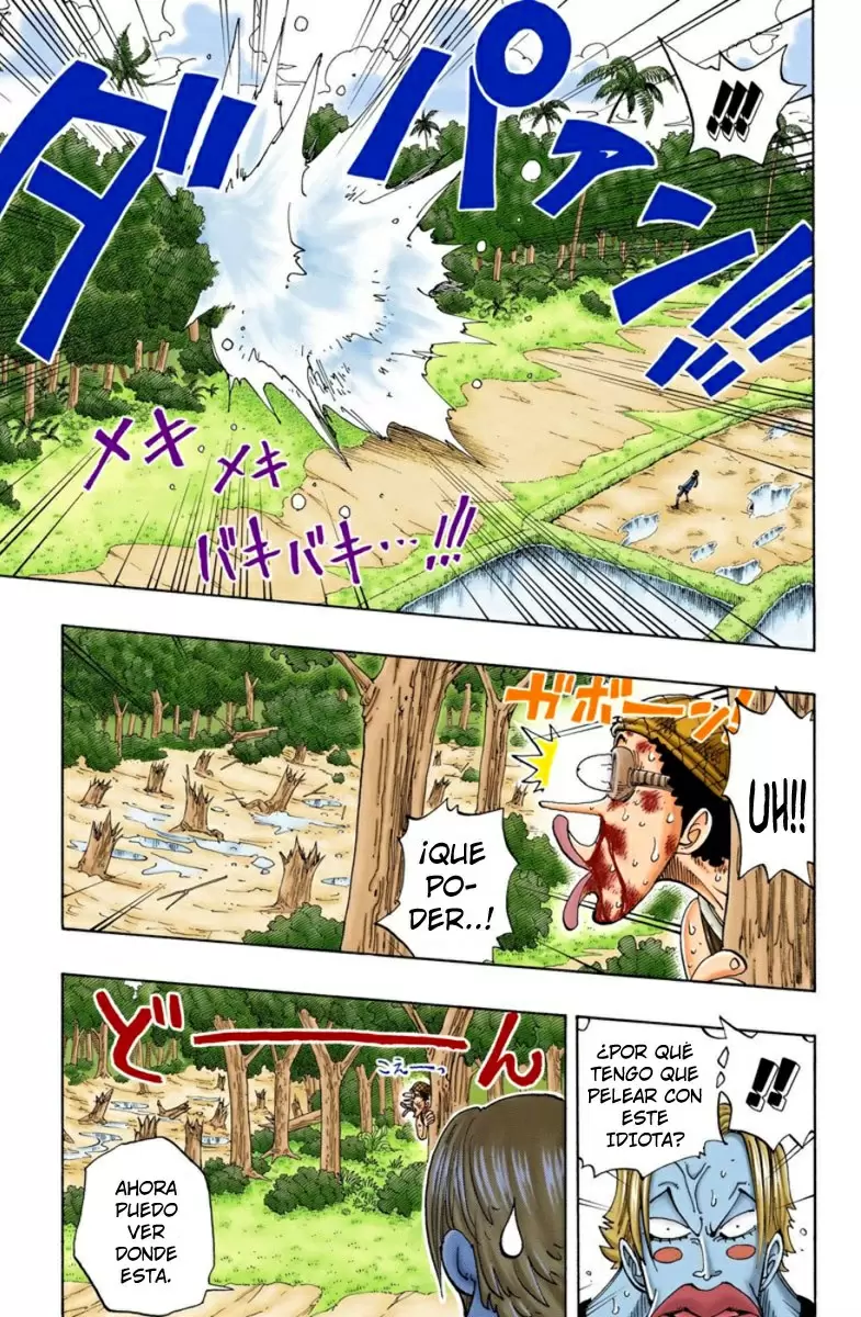 One Piece - Capítulo 87 - Página 17 - LectorTMOo