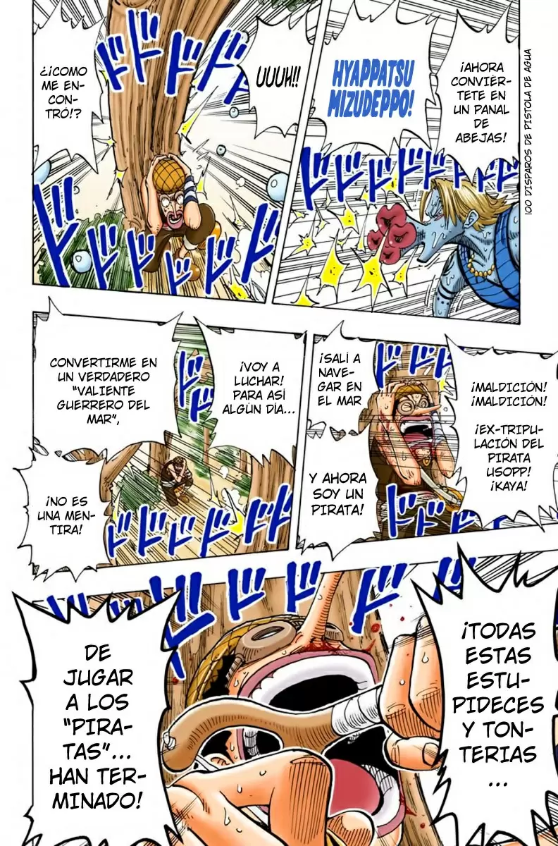 One Piece - Capítulo 87 - Página 18 - LectorTMOo