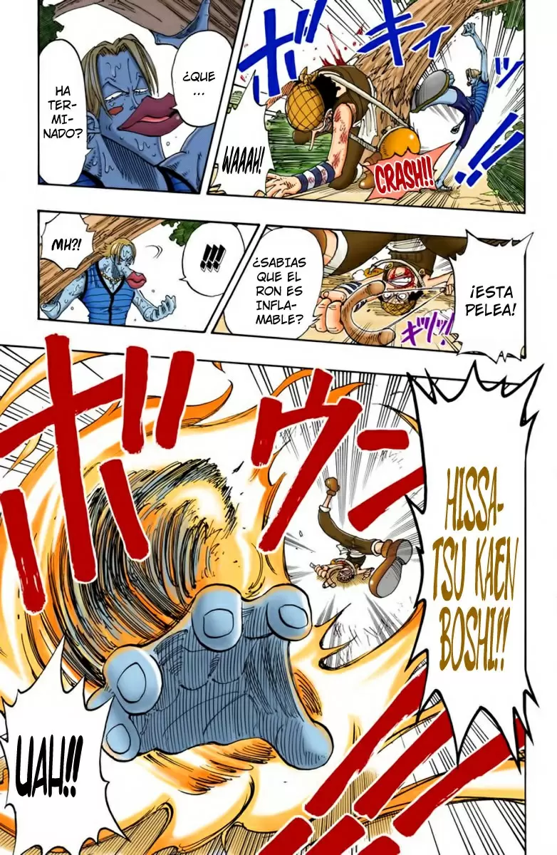 One Piece - Capítulo 87 - Página 19 - LectorTMOo