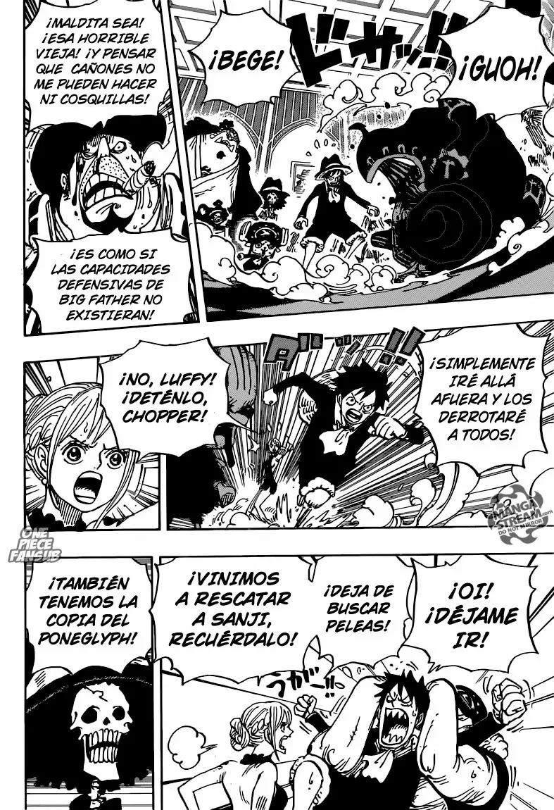 One Piece - Capítulo 870 - Página 5 - LectorTMOo