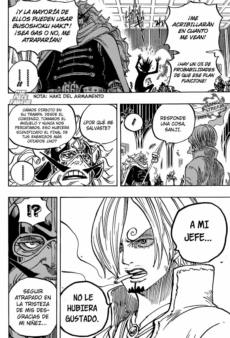 One Piece - Capítulo 870 - Página 9 - LectorTMOo