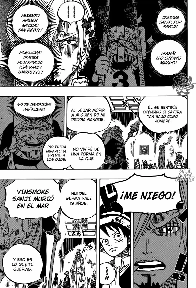 One Piece - Capítulo 870 - Página 10 - LectorTMOo