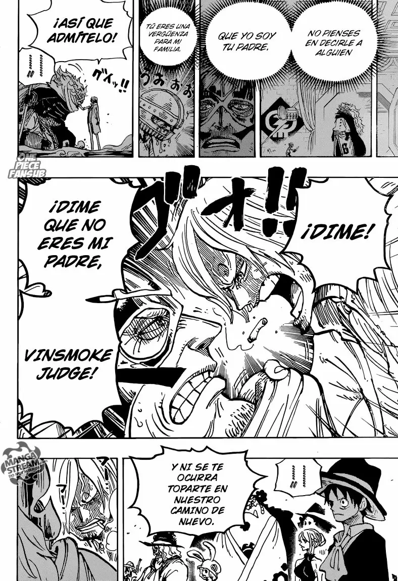 One Piece - Capítulo 870 - Página 11 - LectorTMOo