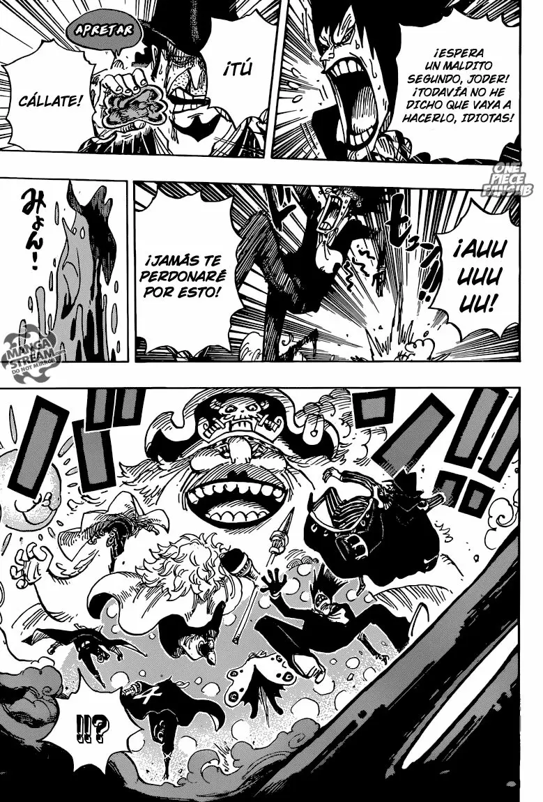 One Piece - Capítulo 870 - Página 14 - LectorTMOo
