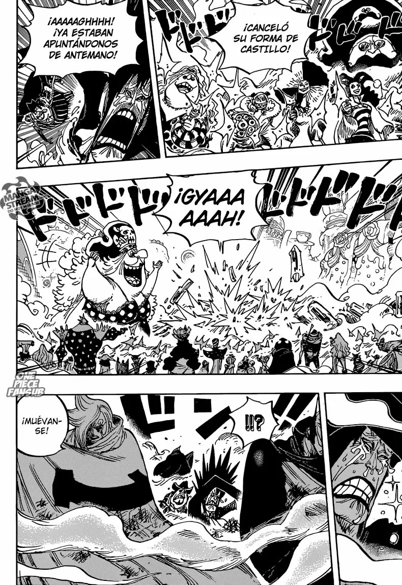 One Piece - Capítulo 870 - Página 15 - LectorTMOo