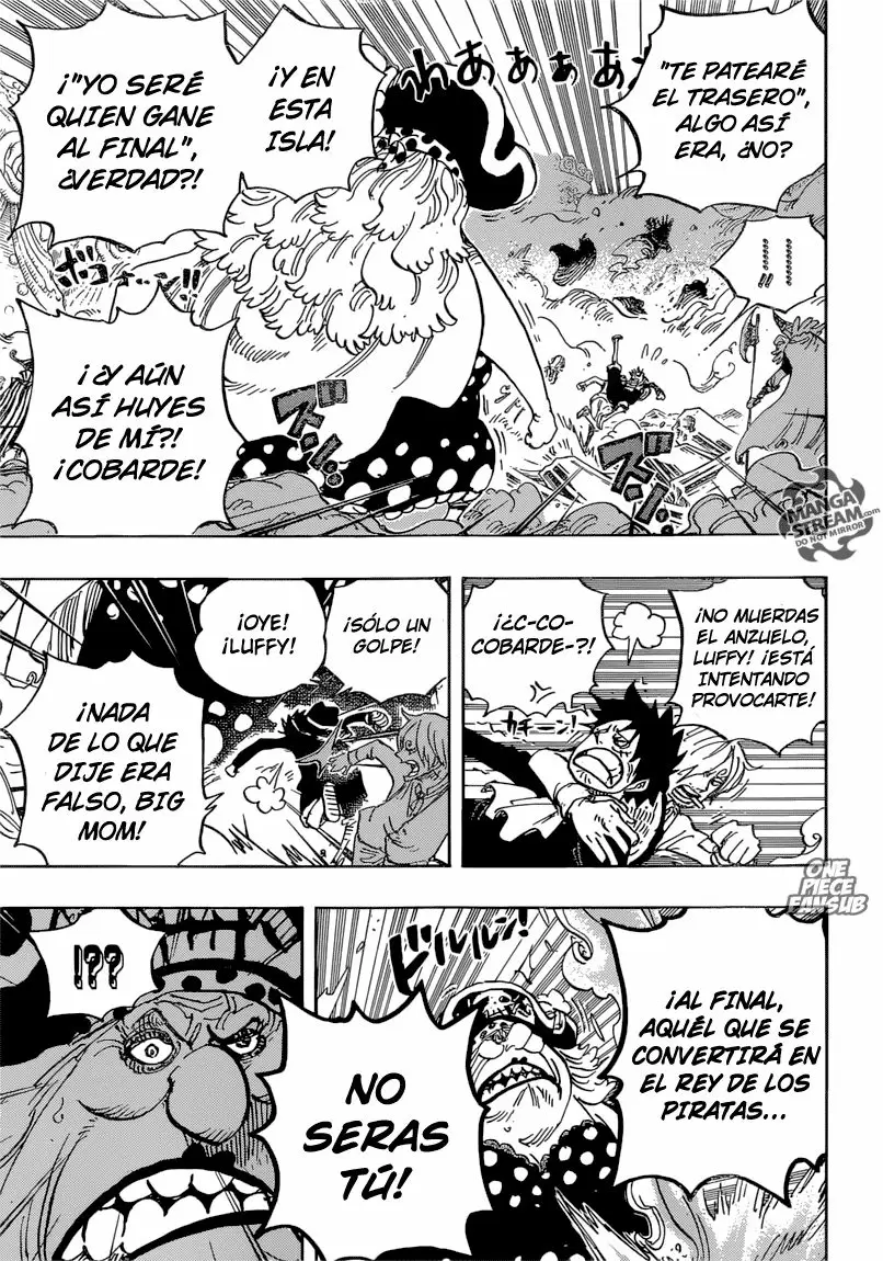 One Piece - Capítulo 871 - Página 8 - LectorTMOo