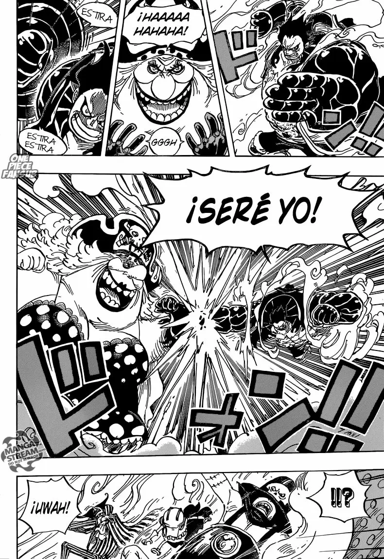 One Piece - Capítulo 871 - Página 9 - LectorTMOo