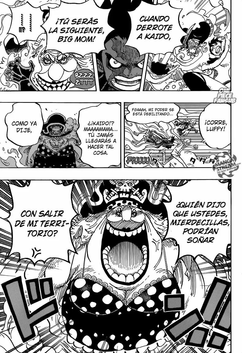 One Piece - Capítulo 871 - Página 10 - LectorTMOo