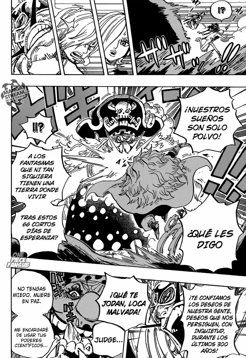 One Piece - Capítulo 871 - Página 11 - LectorTMOo