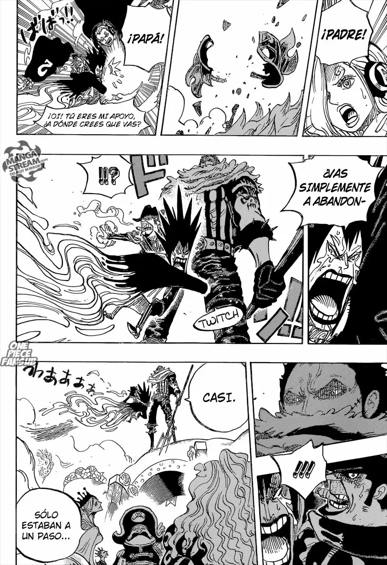 One Piece - Capítulo 871 - Página 13 - LectorTMOo