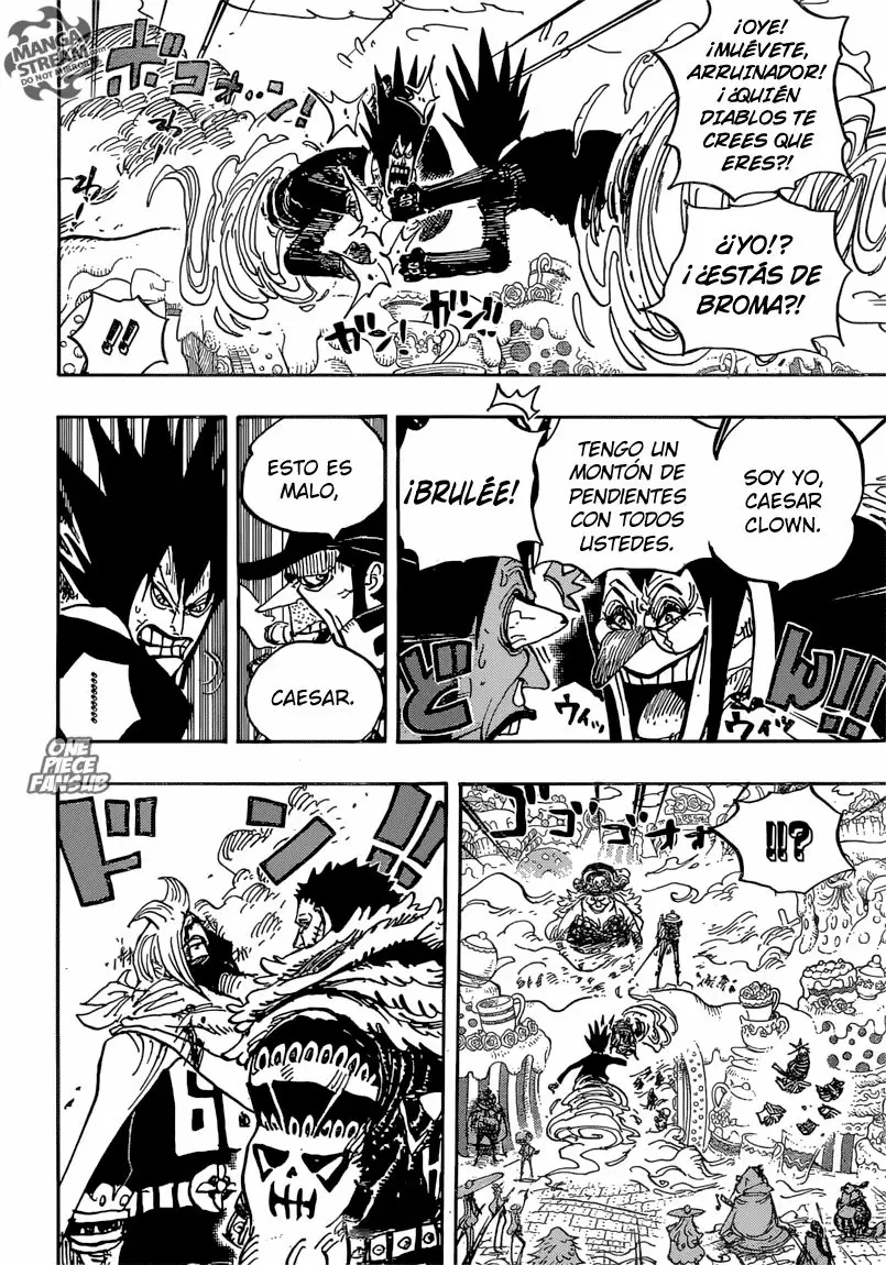 One Piece - Capítulo 871 - Página 15 - LectorTMOo
