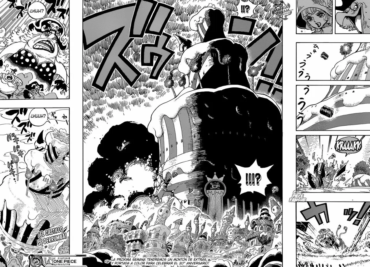 One Piece - Capítulo 871 - Página 17 - LectorTMOo
