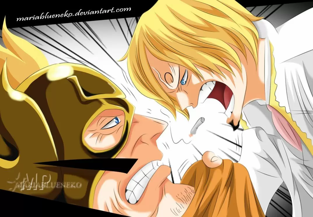 One Piece - Capítulo 871 - Página 18 - LectorTMOo