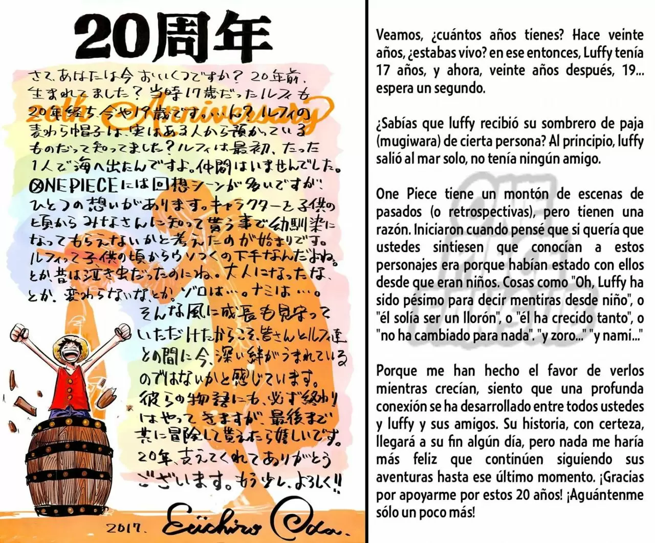 One Piece - Capítulo 872 - Página 2 - LectorTMOo
