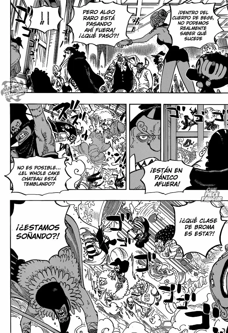 One Piece - Capítulo 872 - Página 9 - LectorTMOo