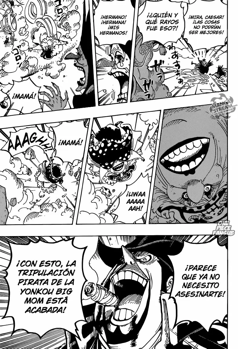 One Piece - Capítulo 872 - Página 10 - LectorTMOo