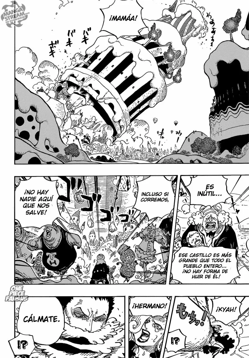 One Piece - Capítulo 872 - Página 11 - LectorTMOo