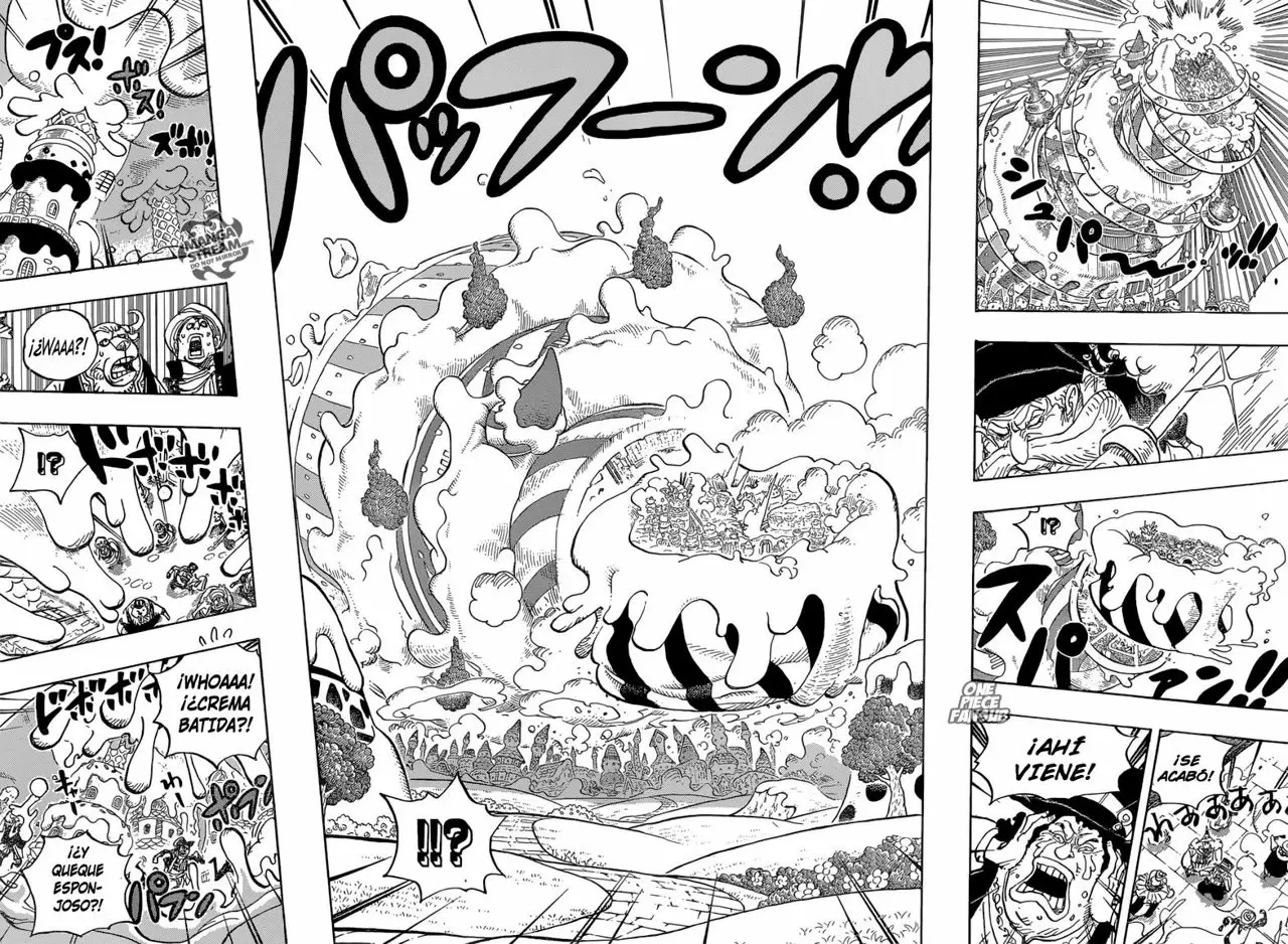 One Piece - Capítulo 872 - Página 13 - LectorTMOo