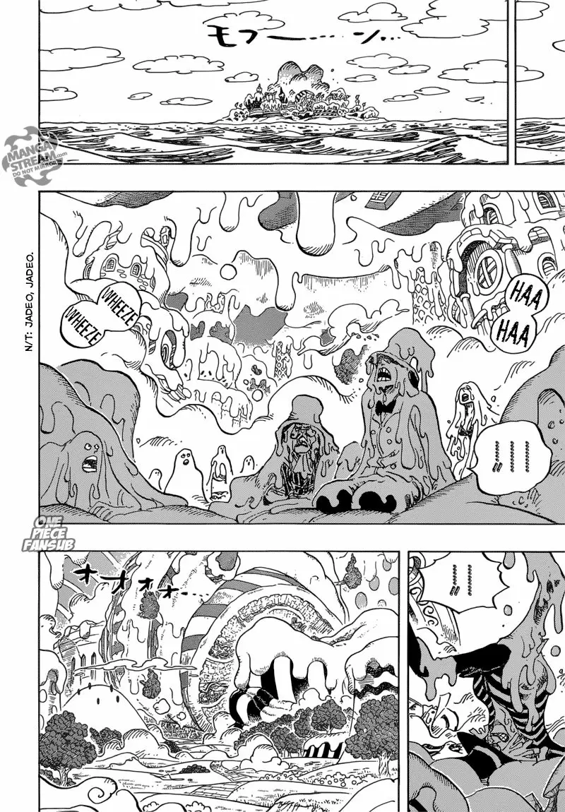 One Piece - Capítulo 872 - Página 14 - LectorTMOo