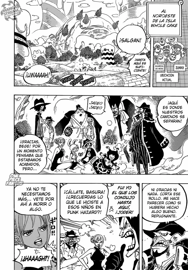 One Piece - Capítulo 872 - Página 16 - LectorTMOo