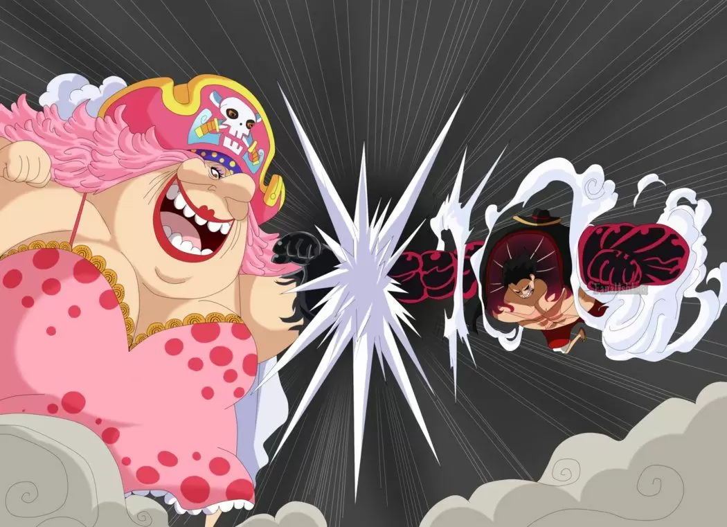 One Piece - Capítulo 872 - Página 20 - LectorTMOo
