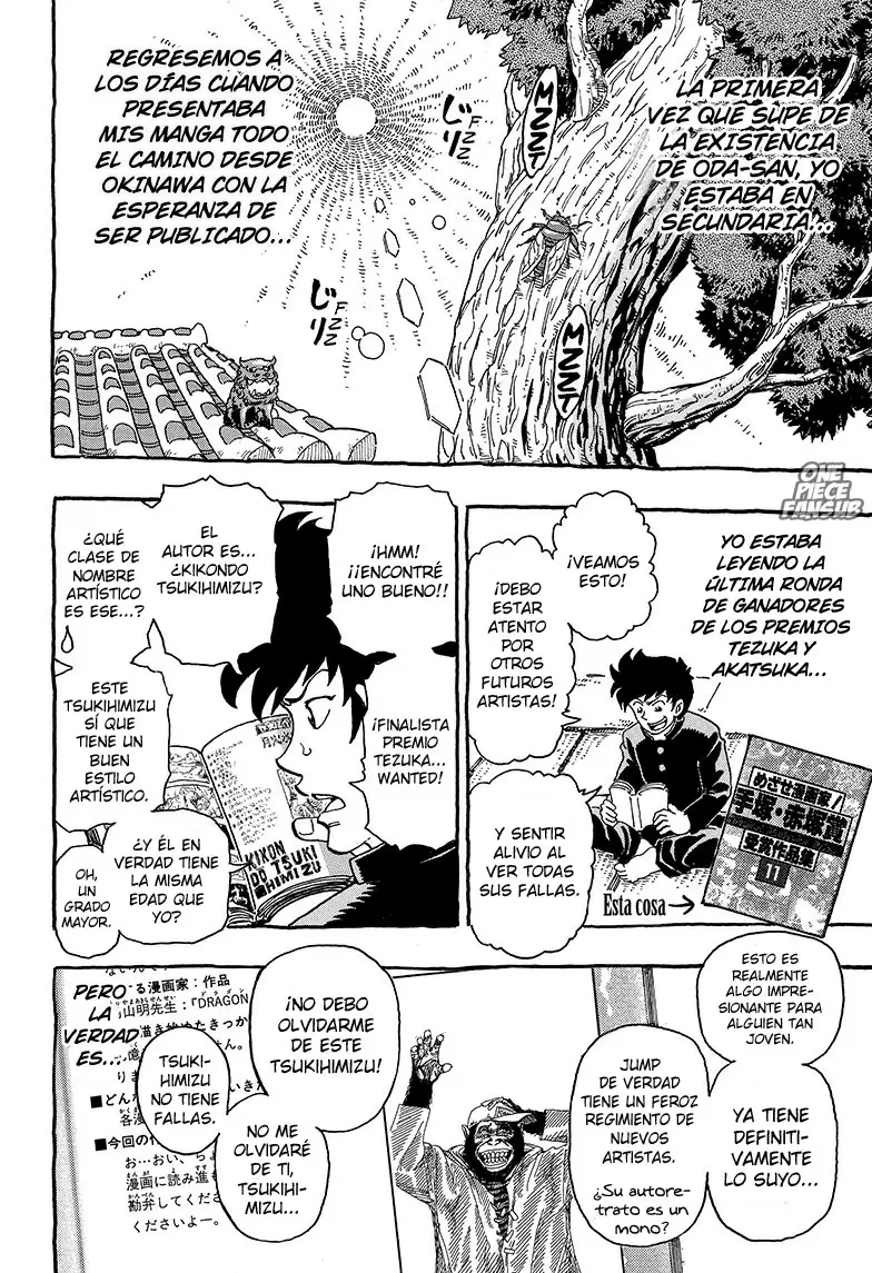 One Piece - Capítulo 873.5 - Página 3 - LectorTMOo