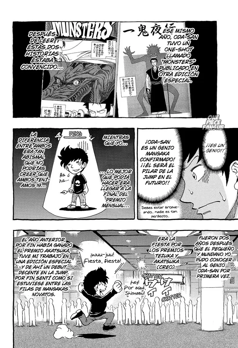 One Piece - Capítulo 873.5 - Página 5 - LectorTMOo